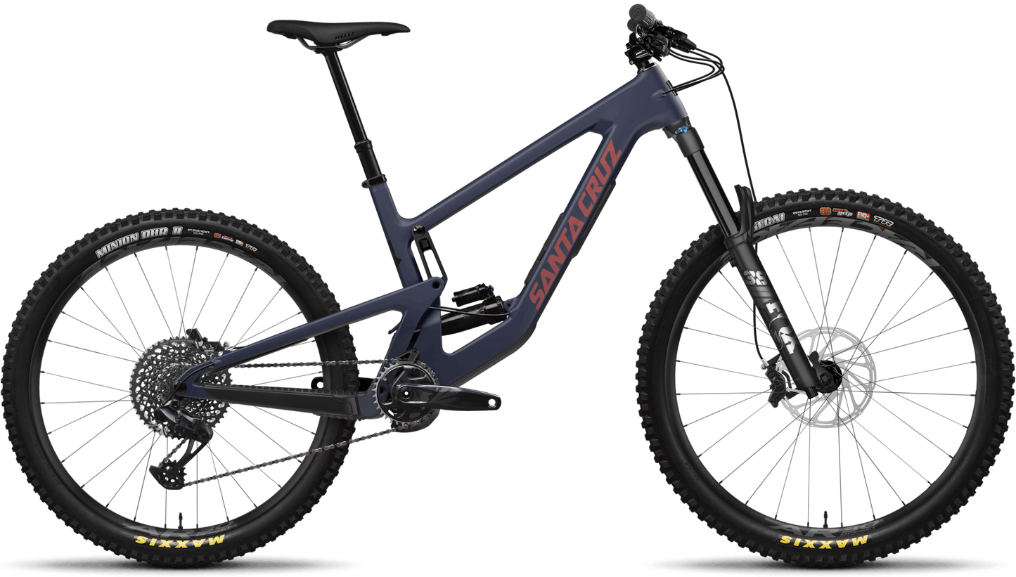 2024 Santa Cruz Nomad 6 S-Kit MX 29"/27.5"