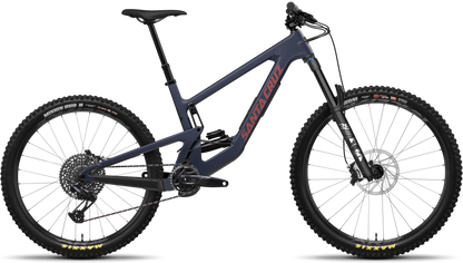 2024 Santa Cruz Nomad 6 S-Kit MX 29"/27.5"