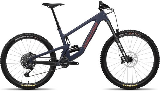 2024 Santa Cruz Nomad 6 S-Kit MX 29"/27.5"