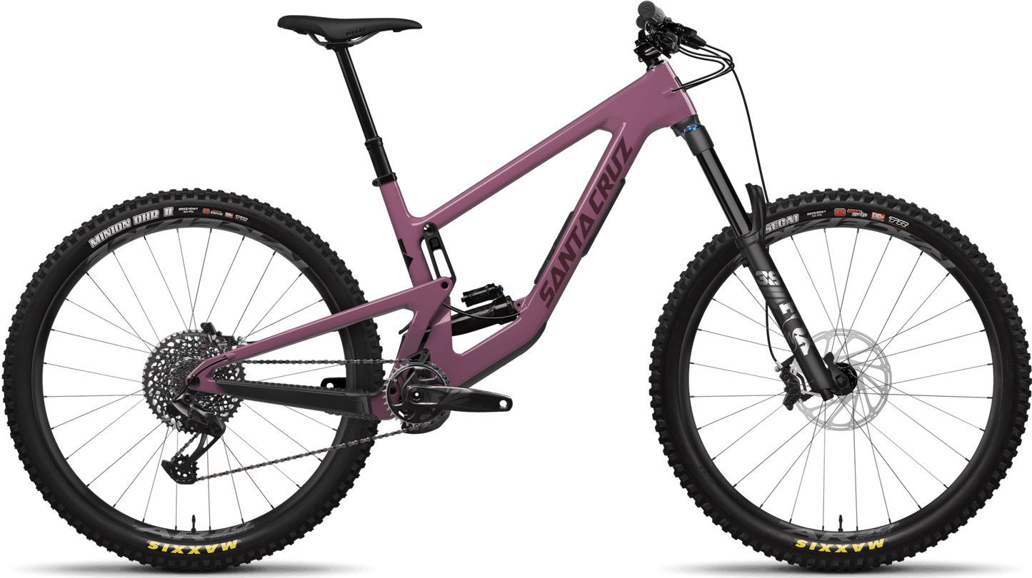 2024 Santa Cruz Megatower 2 S-Kit 29"