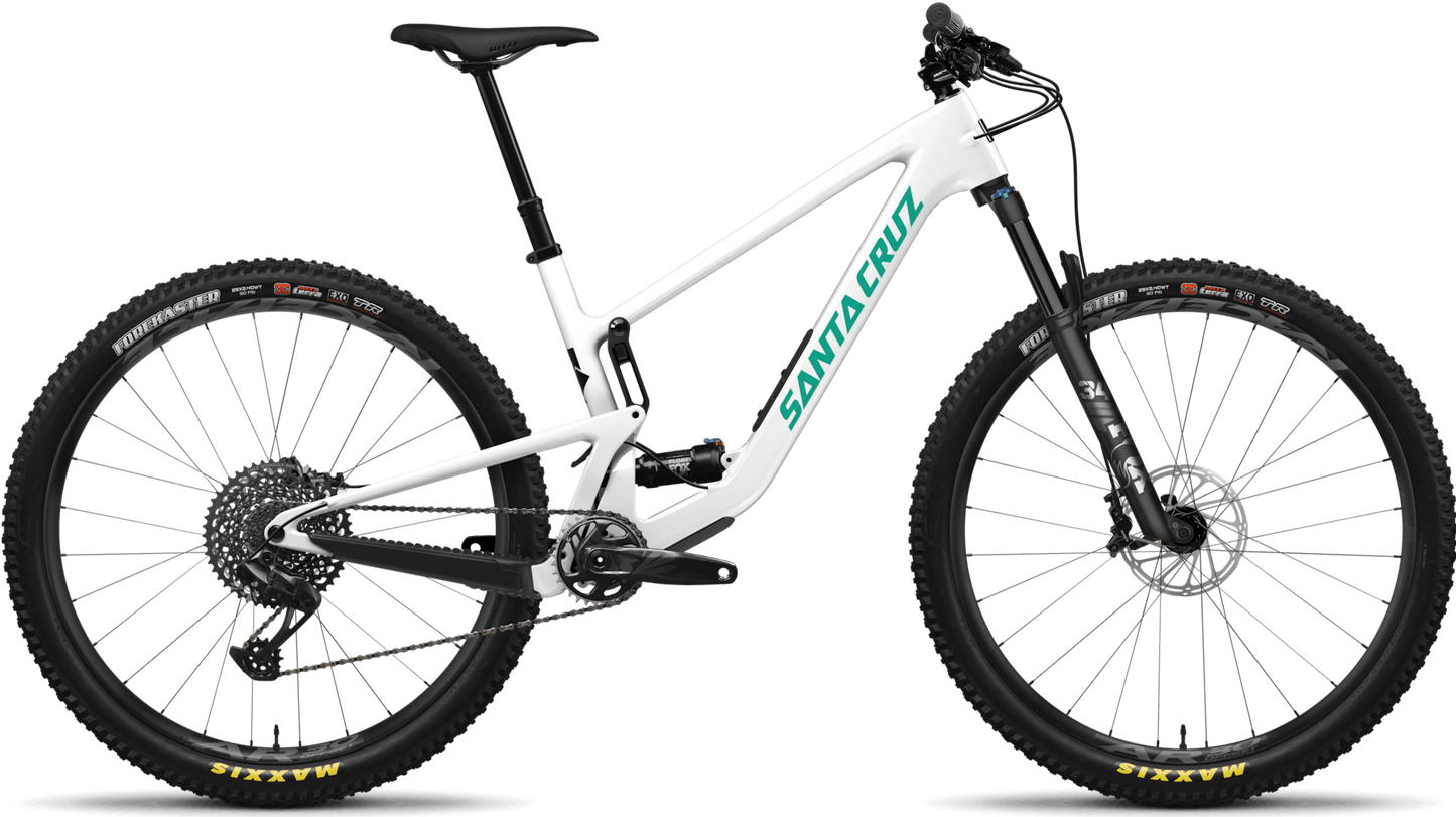 2024 Santa Cruz Tallboy 5 S-Kit 29"