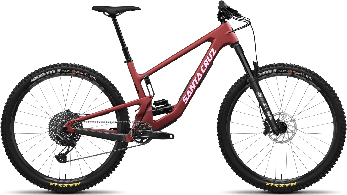 2024 Santa Cruz Hightower 3 S-Kit 29"