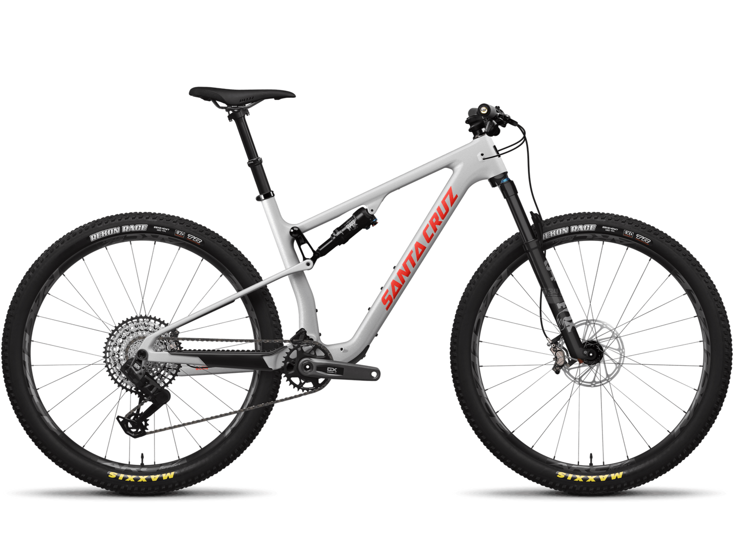 2024 Santa Cruz Blur 4 GX AXS-Kit Trail