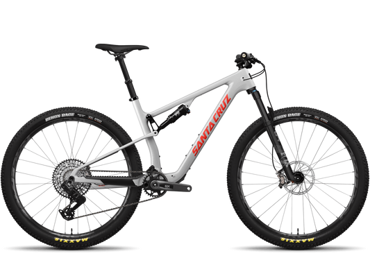 2024 Santa Cruz Blur 4 GX AXS-Kit Trail