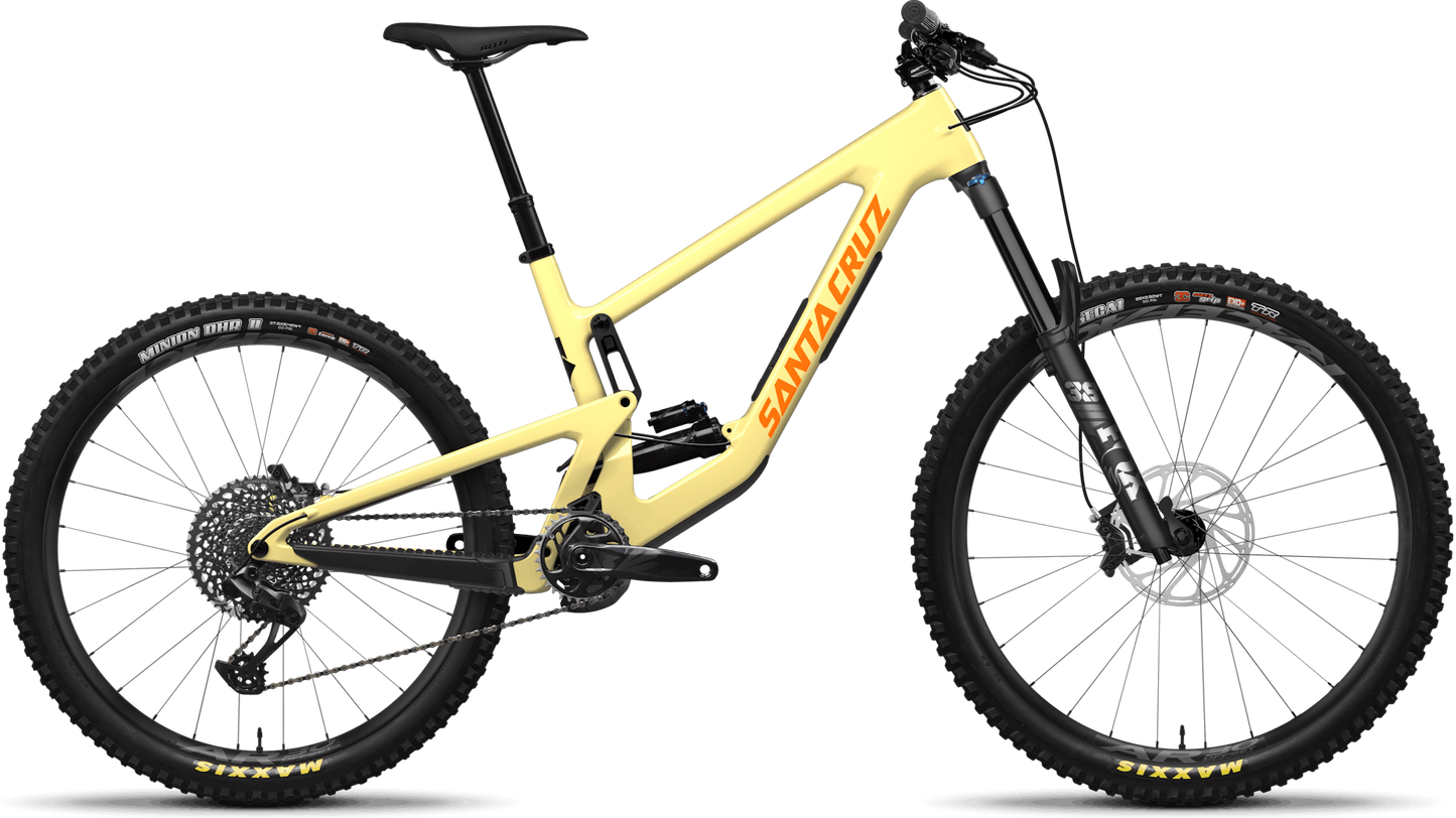 2024 Santa Cruz Nomad 6 S-Kit MX 29"/27.5"