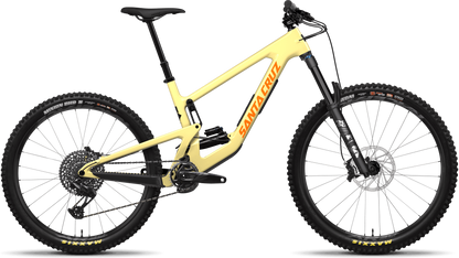 2024 Santa Cruz Nomad 6 S-Kit MX 29"/27.5"