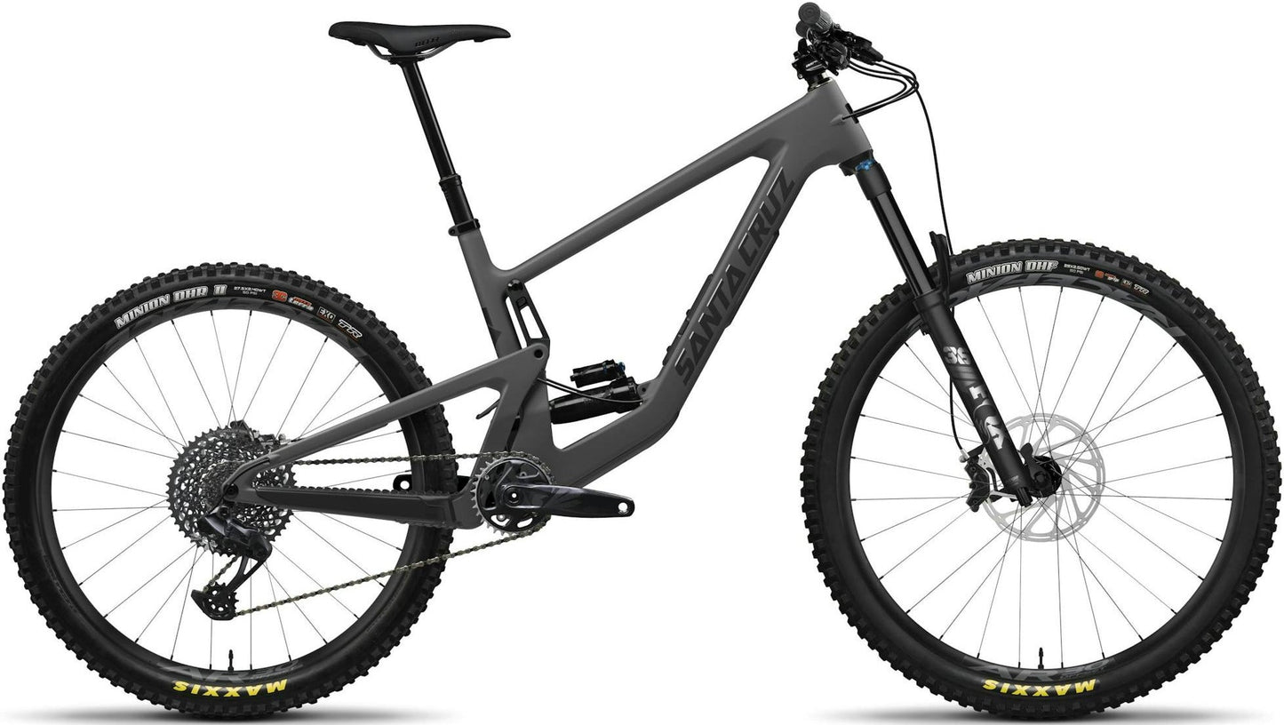 2024 Santa Cruz Bronson 4.1 S-Kit