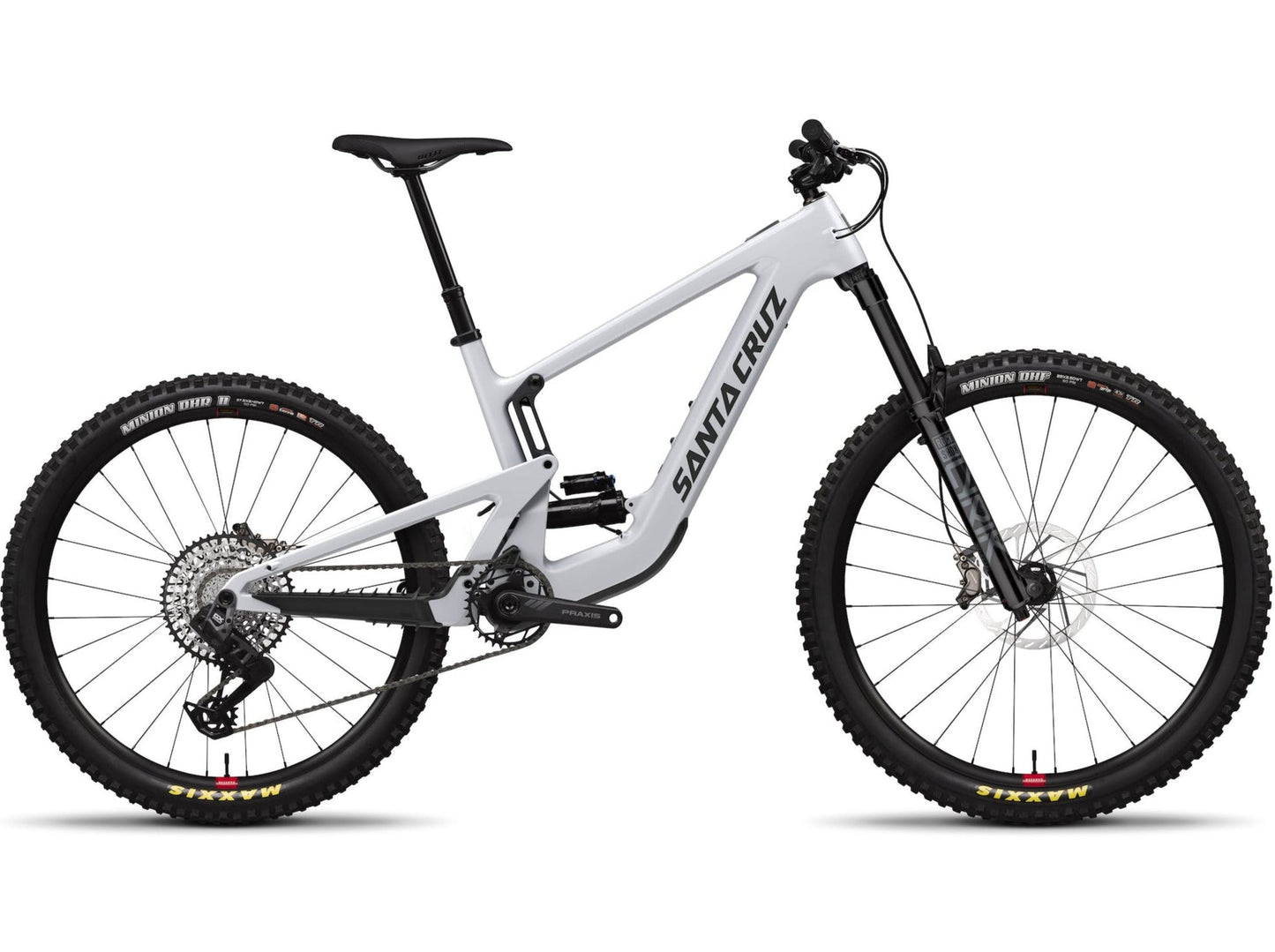 2024 Santa Cruz Heckler SL 1 GX AXS-Kit MX 29"/27.5"