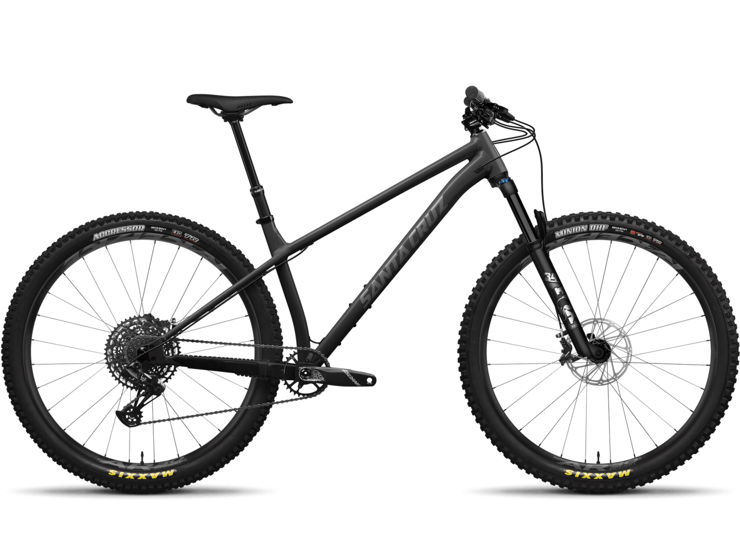 2024 Santa Cruz Chameleon 8 R-Kit