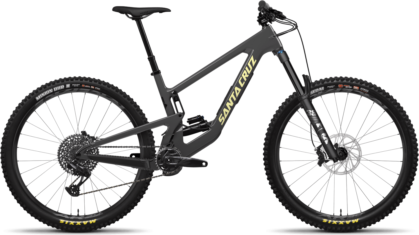 2024 Santa Cruz Megatower 2 S-Kit 29"