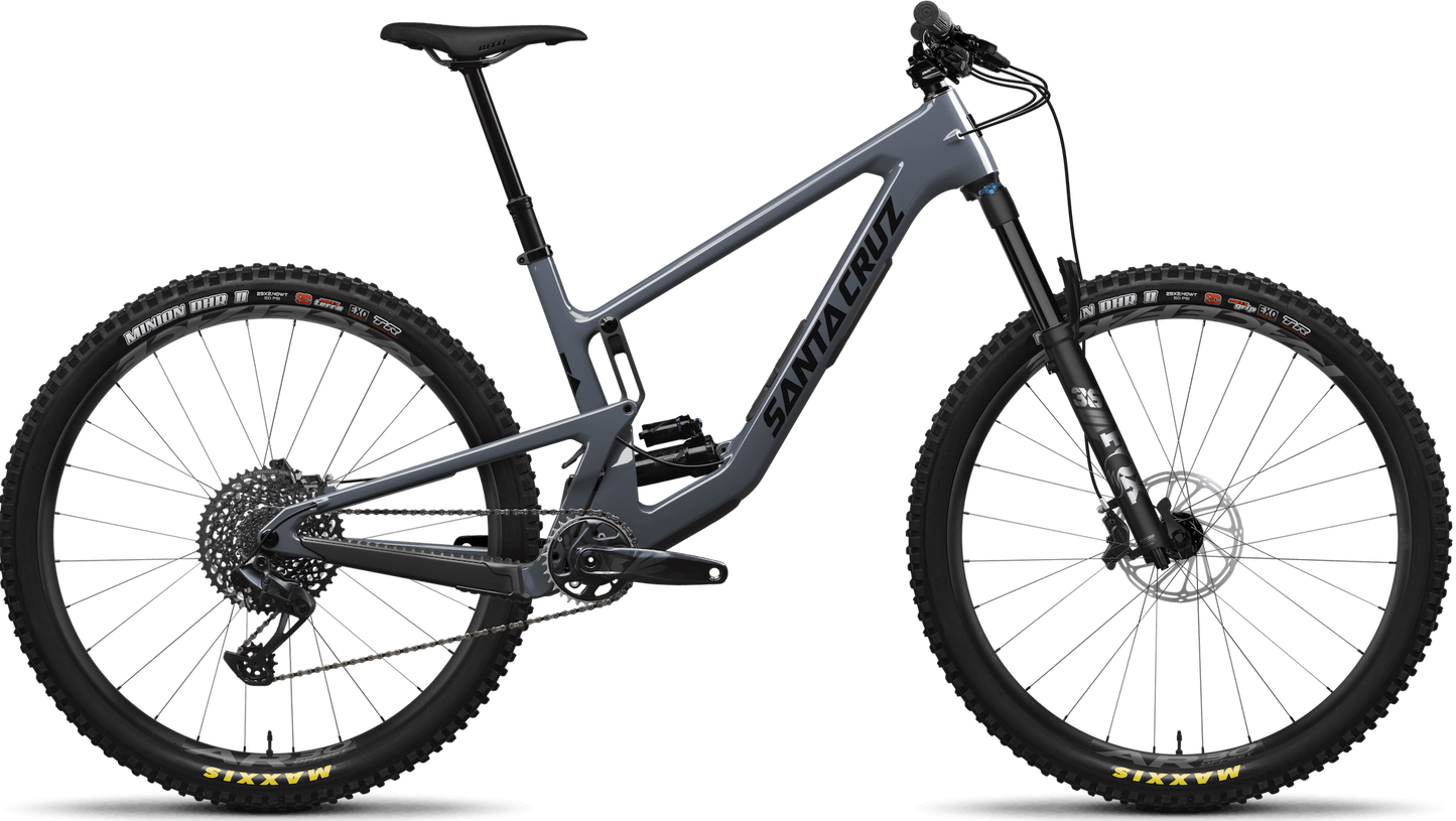 2024 Santa Cruz Hightower 3 S-Kit 29"