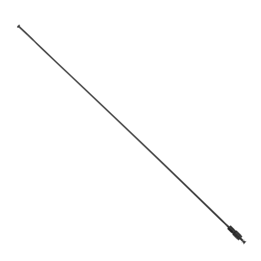WH-7900-C24-TL-F SPOKE 282MM W/PLUG & WASHER