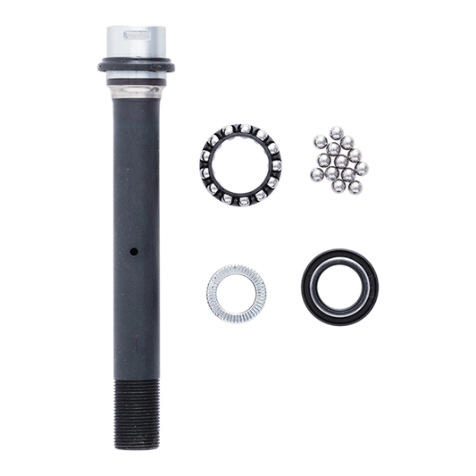 FH-M788 COMPLETE HUB AXLE