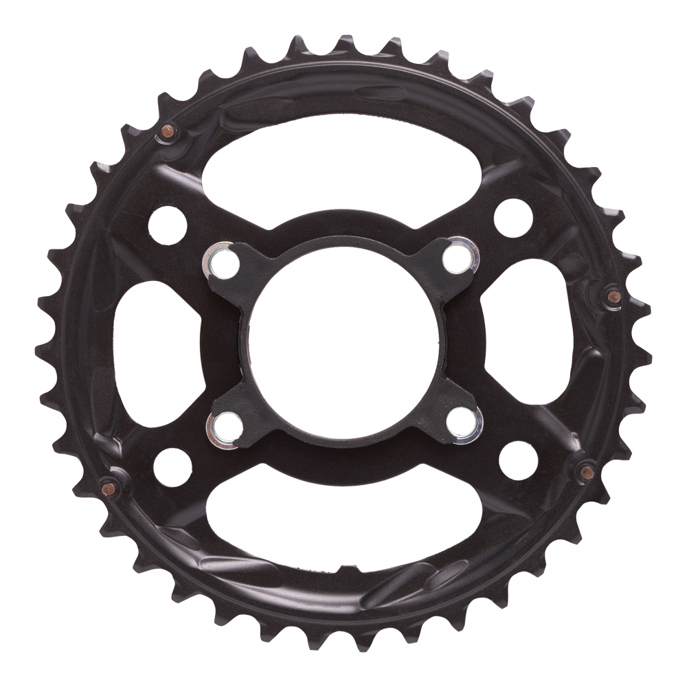 FC-4703 CHAINRING 39T W/NUT & HOLDER