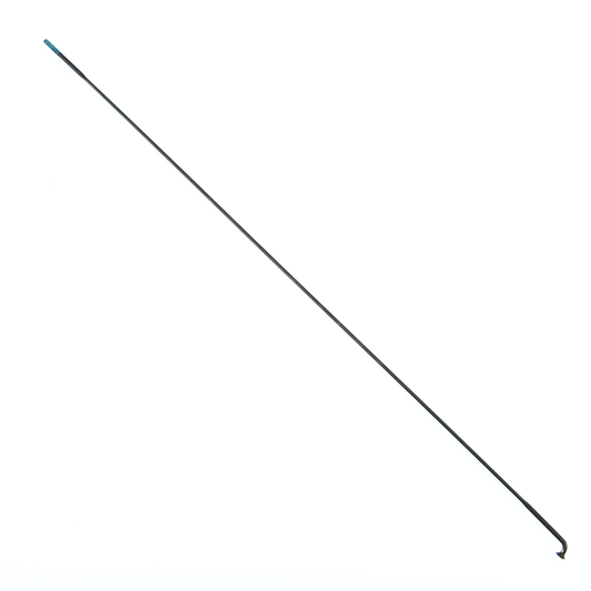 WH-R500-A-R RIGHT HAND SPOKE (286MM/BLADED TYPE)