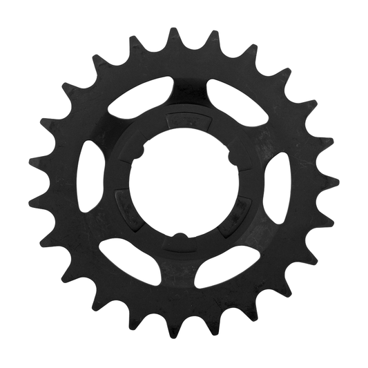 3S SPROCKET WHEEL 23T (BLACK)