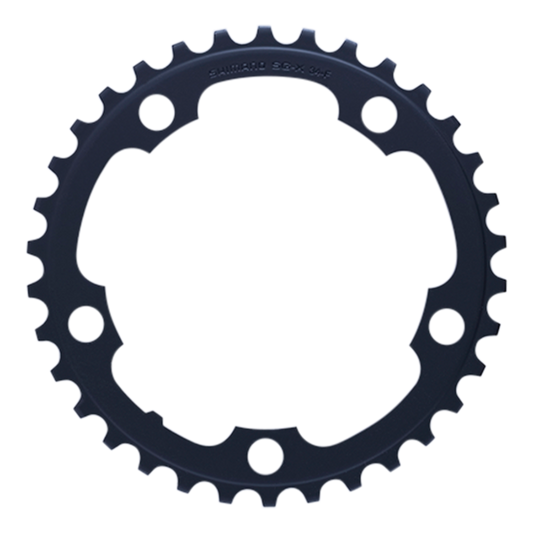 FC-3550 CHAINRING 34T (BLACK)
