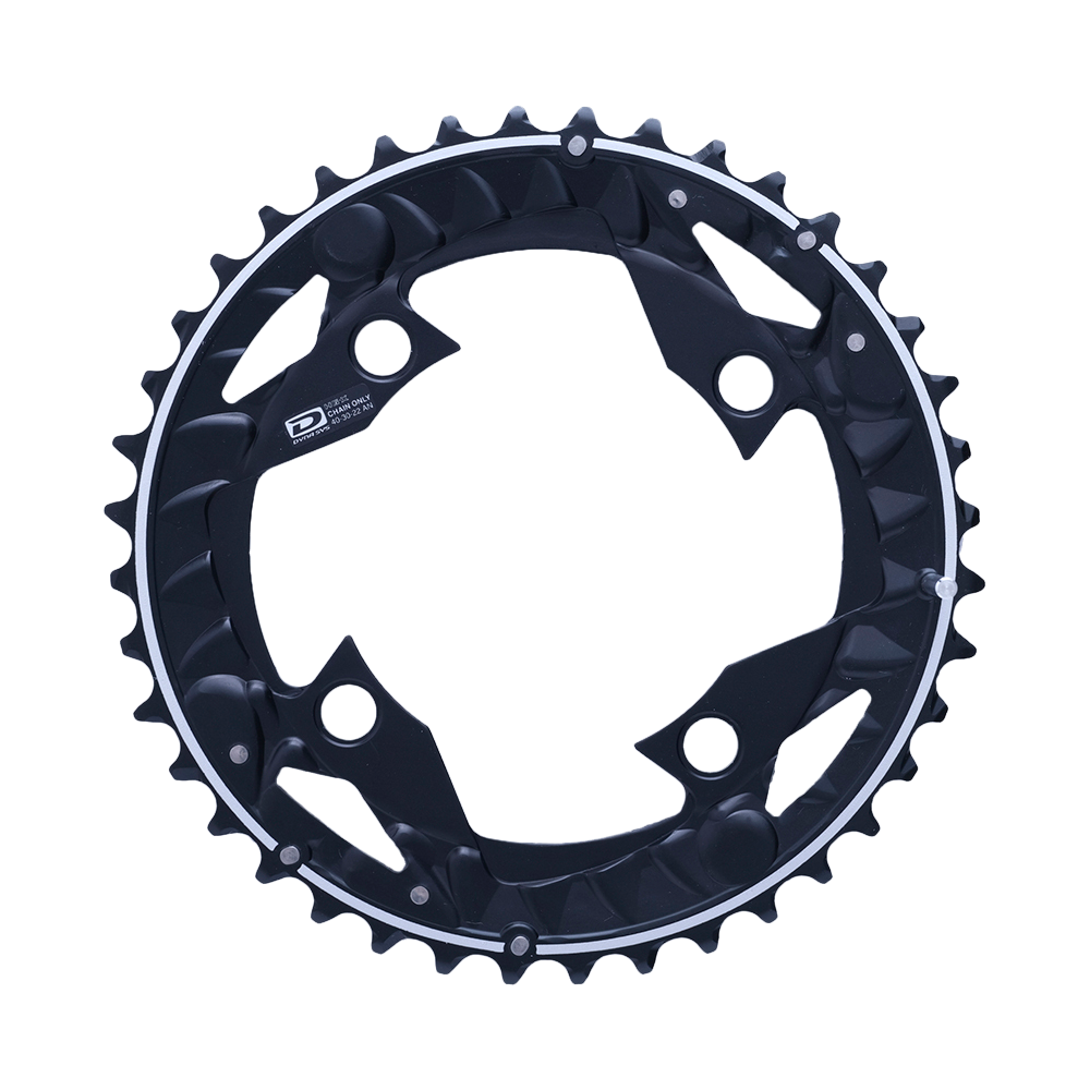 FC-M612 CHAINRING 40T-AN