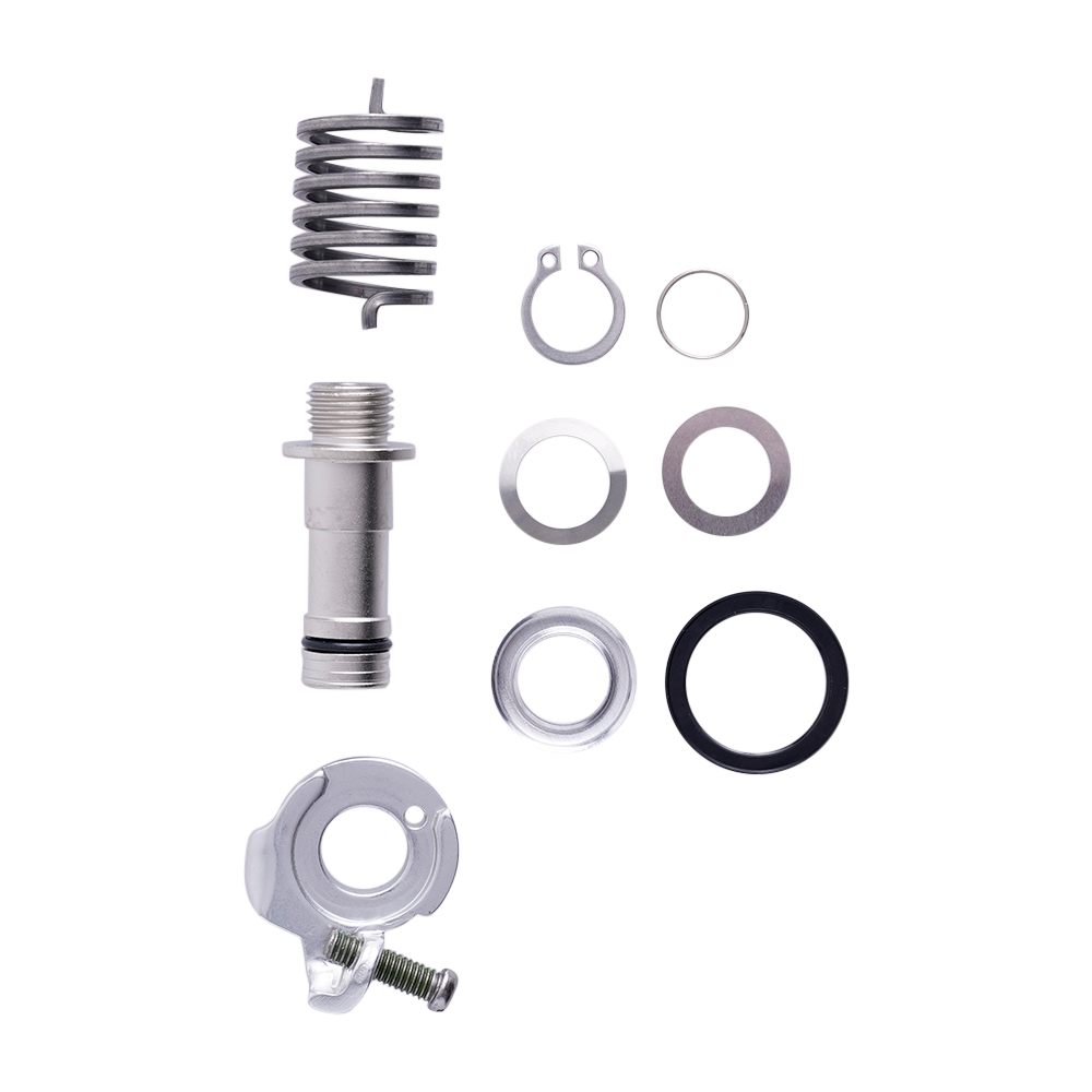 RD-9000 B-AXLE ASSEMBLY