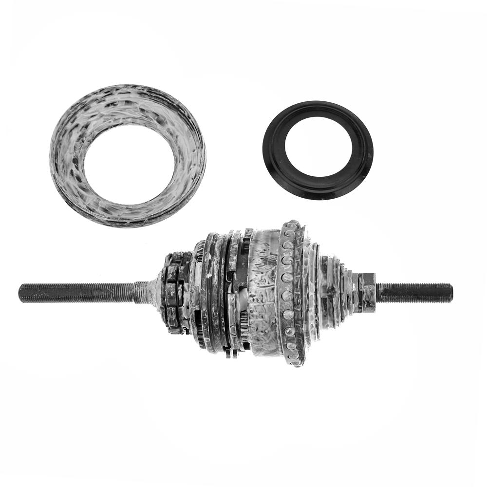 SG-C3001-7R INTERNAL ASSEMBLY (AXLE LENGTH 201 MM)