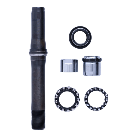 FH-M7110B COMPLETE HUB AXLE 148MM