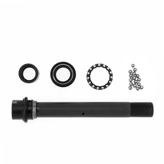 WH-MT500-CL-R12-29 COMPLETE HUB AXLE