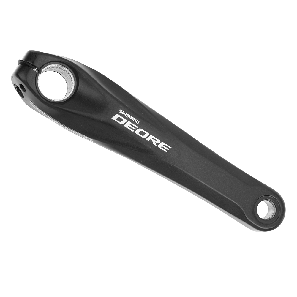 FC-M610 LEFT HAND CRANK ARM 175MM BLACK