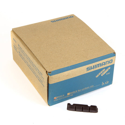 ROAD BRAKE SHOE R55C4 50PRS (BULK)