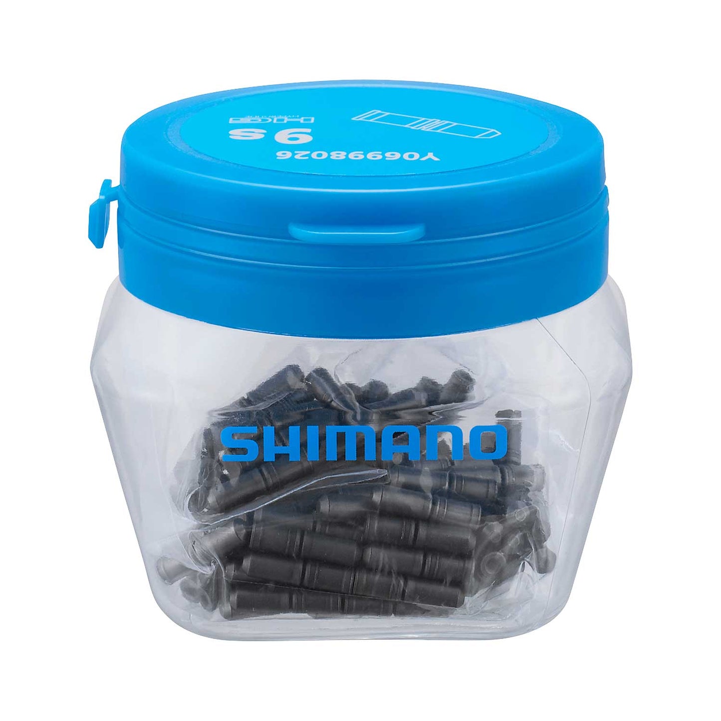 9-SPEED CONNECTING PIN (3PCS), SILVER COLOR
