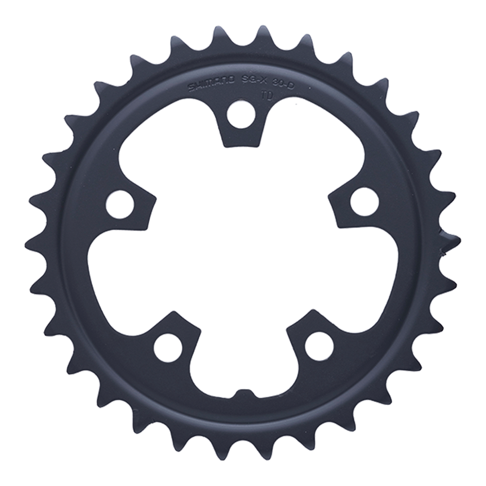 FC-3503 CHAINRING 30T-D (BLACK)