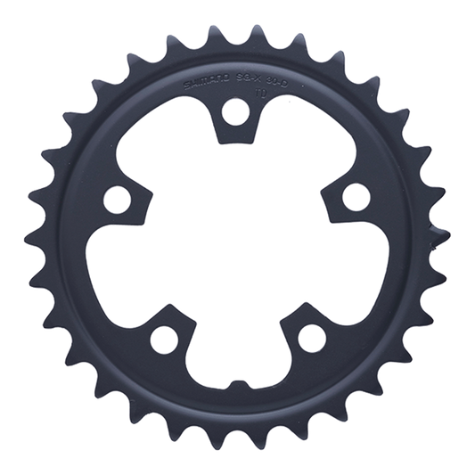 FC-3503 CHAINRING 30T-D (BLACK)