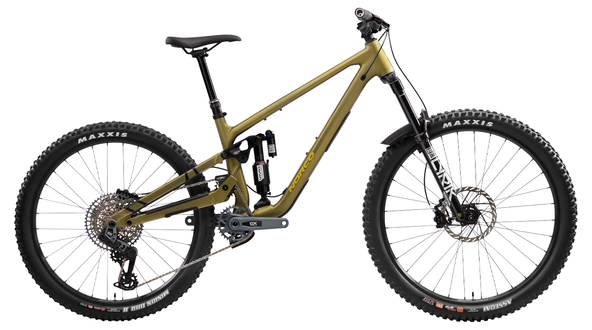 2025 Norco Sight A1 150 MX