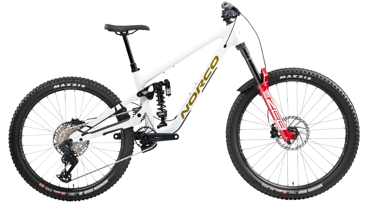 2025 Norco Sight A1 160 MX