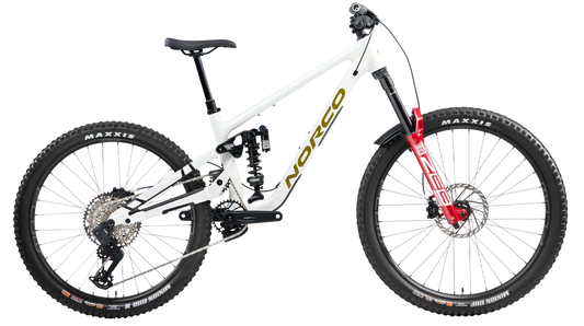 2025 Norco Sight A1 160 MX