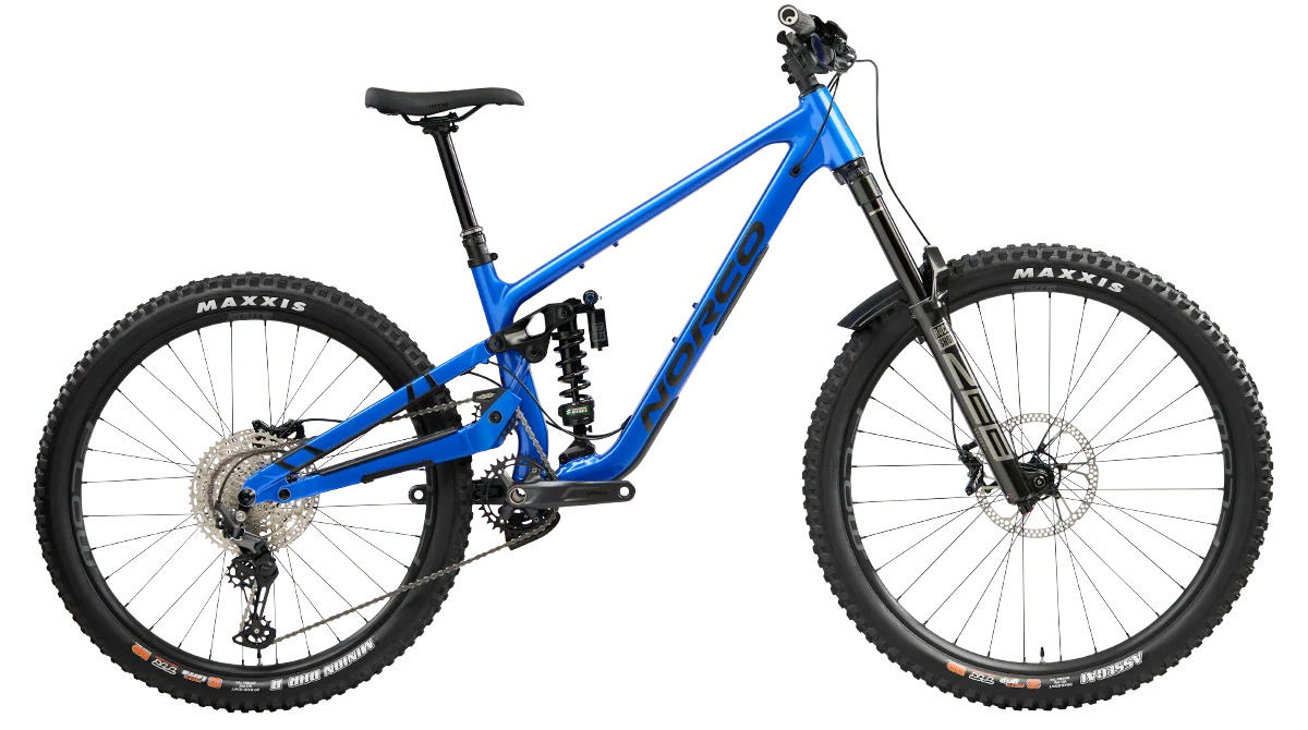 2025 Norco Sight A2 160 MX