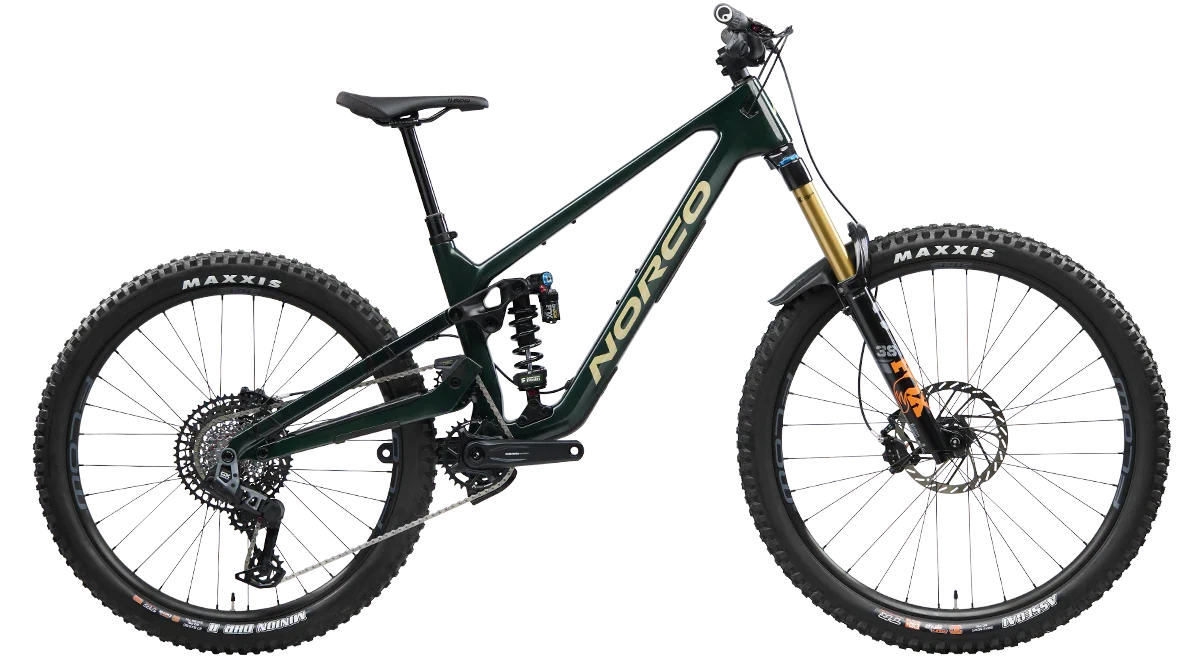 2025 Norco Sight C1 160 MX