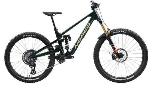 2025 Norco Sight C1 160 MX