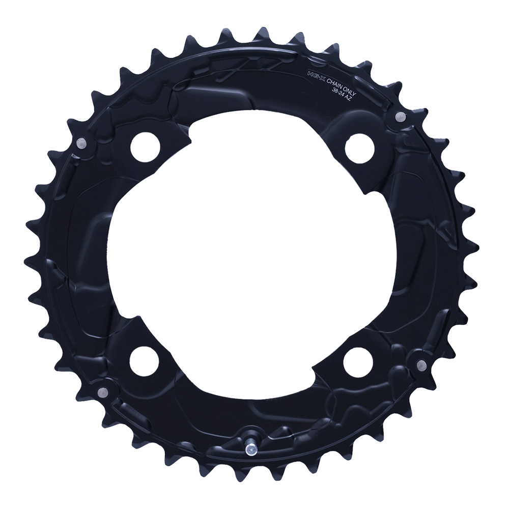 FC-M617 CHAINRING 38T-AZ