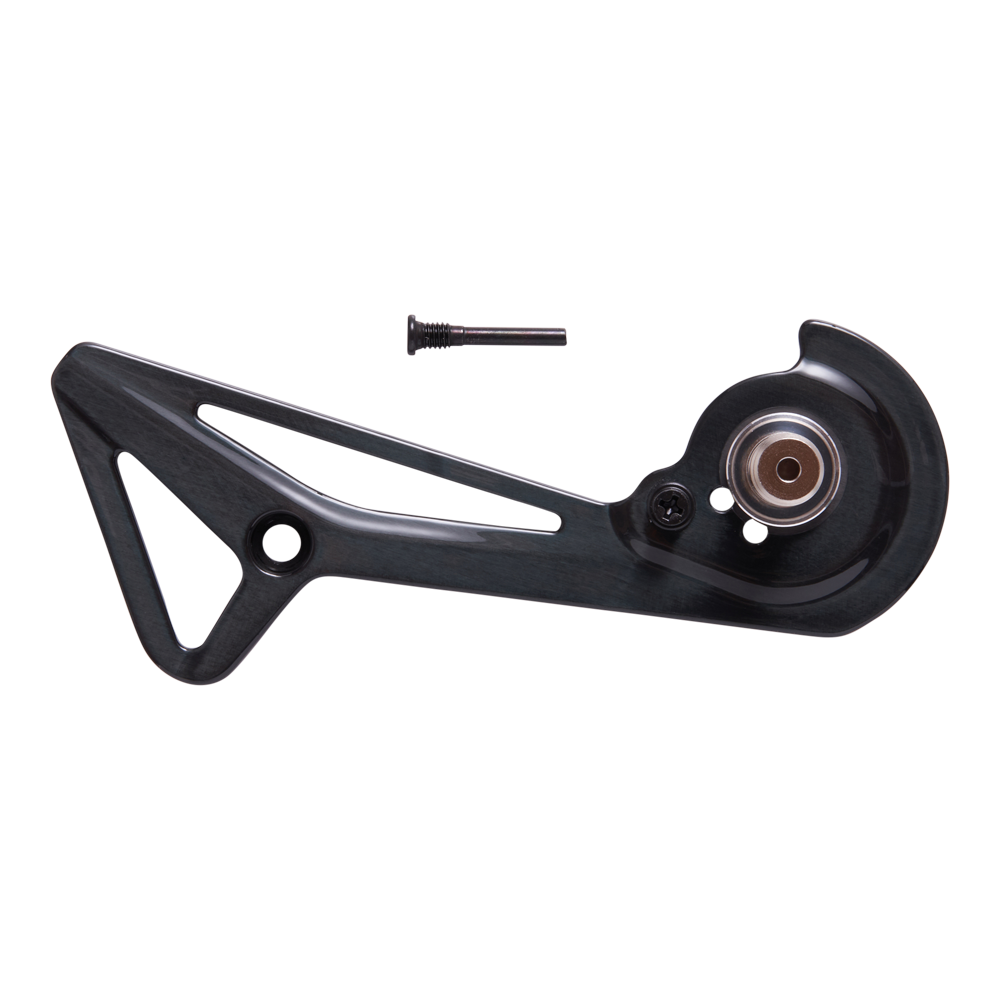 RD-R9150 OUTER PLATE & FIXING BOLT