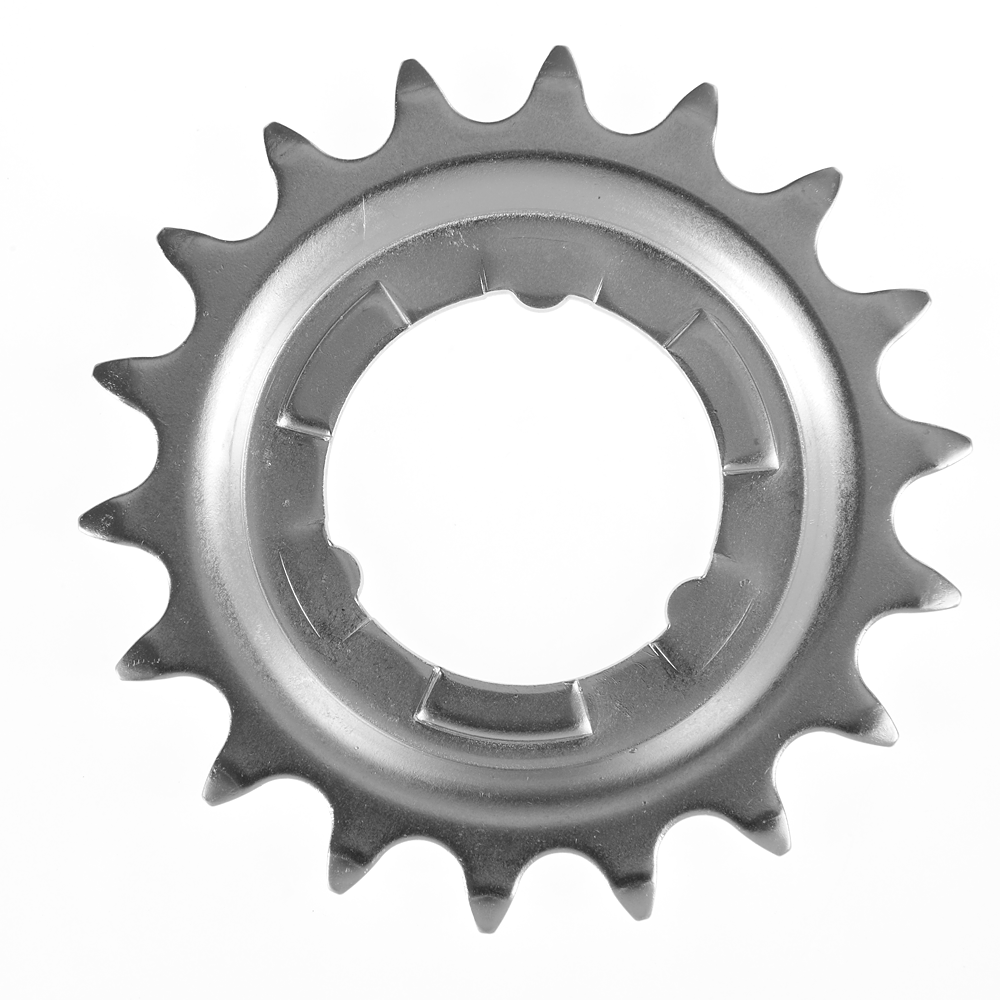 3S-N SPROCKET WHEEL 16T SILVER