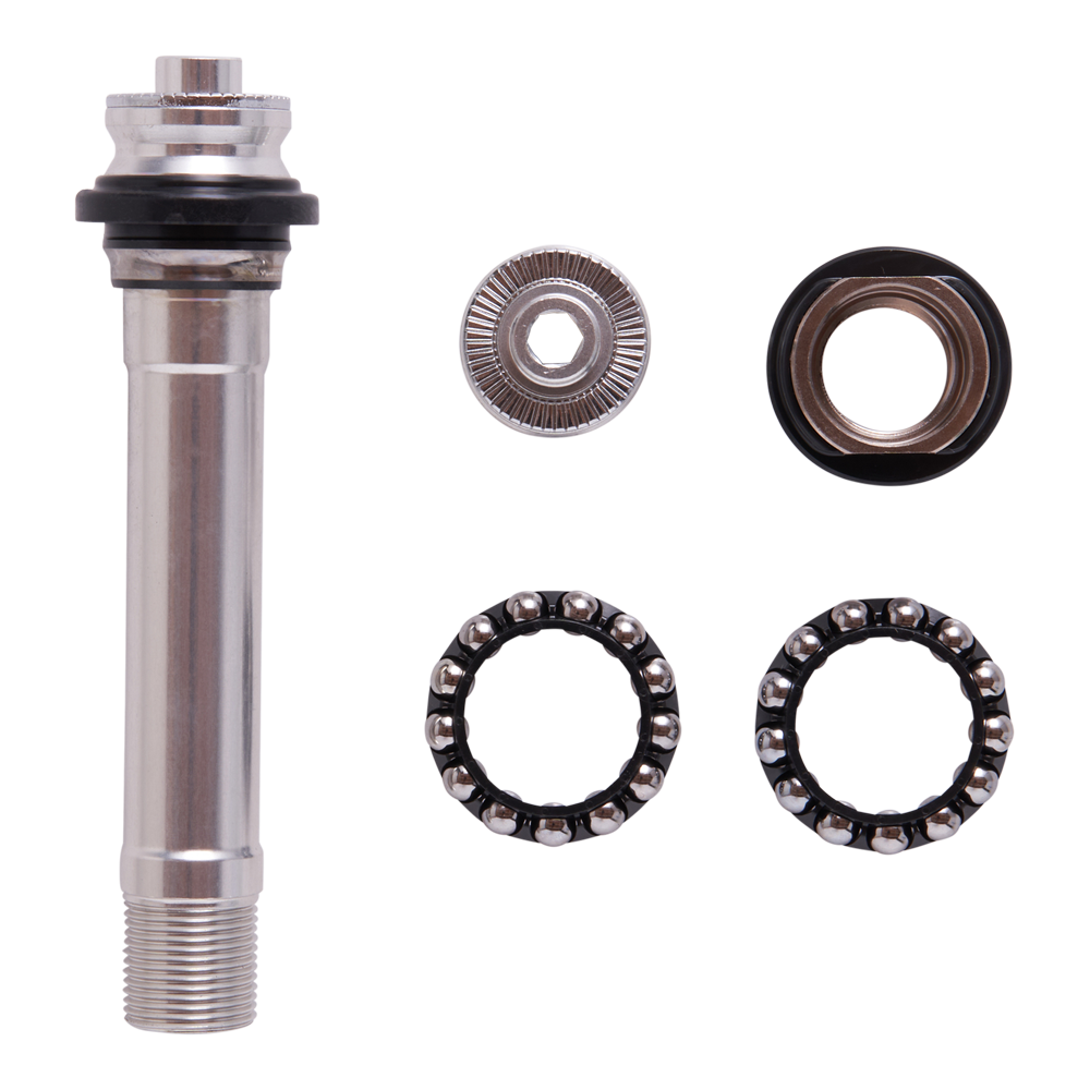 WH-M985F COMPLETE HUB AXLE