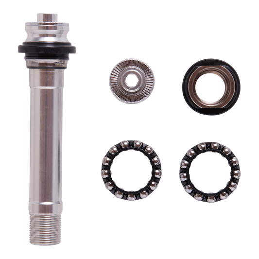 WH-M985F COMPLETE HUB AXLE