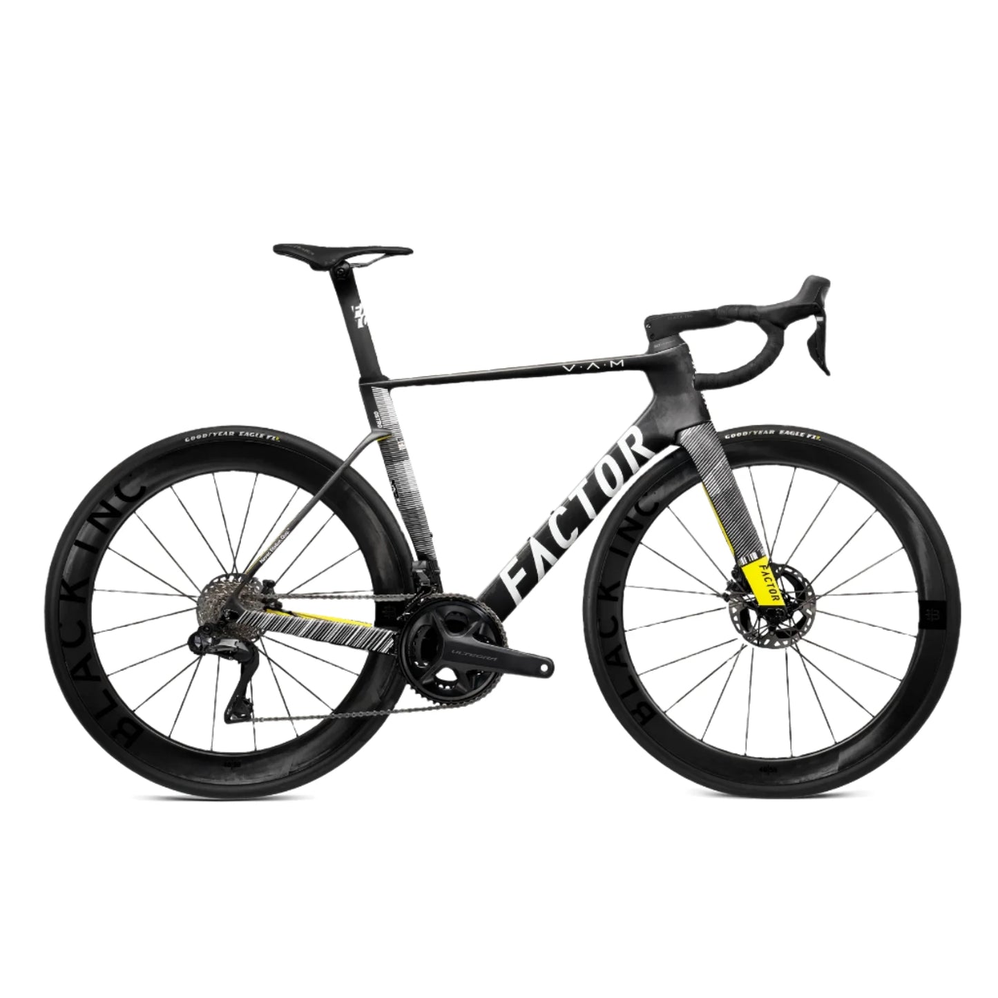 OSTRO VAM - Shimano Ultegra Di2 Geometric