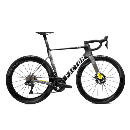 OSTRO VAM - Shimano Ultegra Di2 Geometric