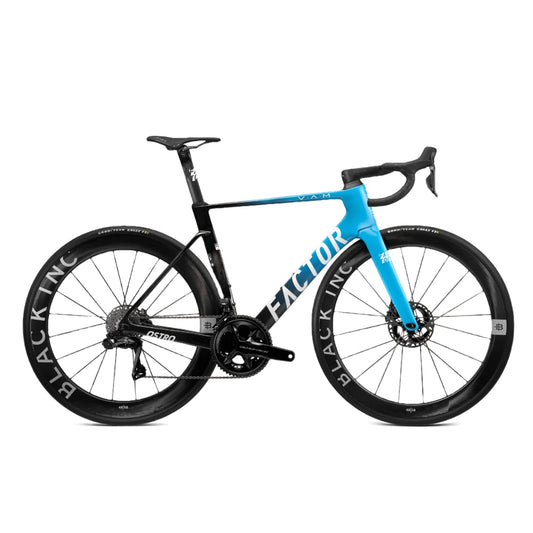 OSTRO VAM Gloss Blue - Shimano Dura-Ace Di2