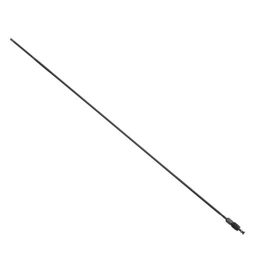 WH-9000-C24-TL-F SPOKE 285MM W/PLUG & WASHER