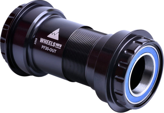 Wheels MFG PF30 Outboard BB -> Shimano