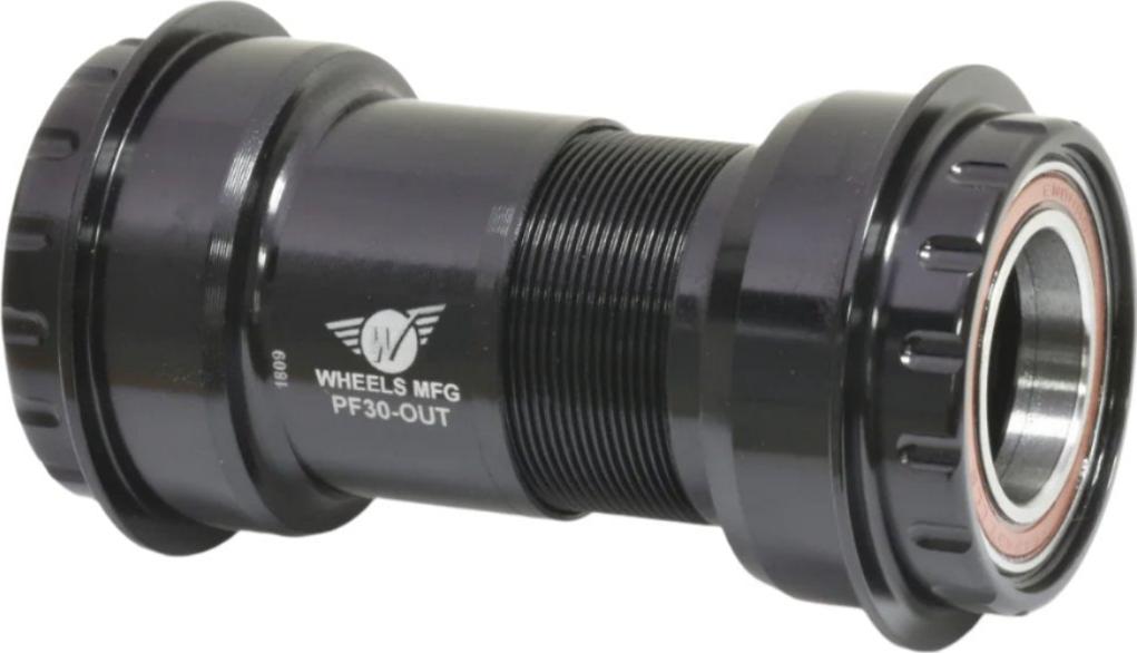 Wheels MFG PF30 Outboard A/C BB -> Shimano