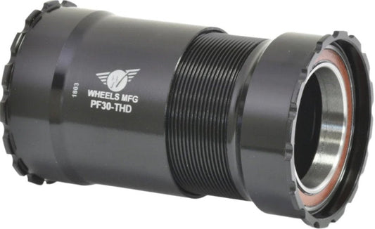 Wheels MFG PF30 Threaded A/C BB -> BB30