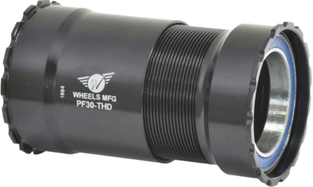 Wheels MFG PF30 Threaded BB -> BB30